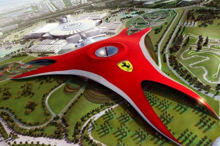 Ferrari